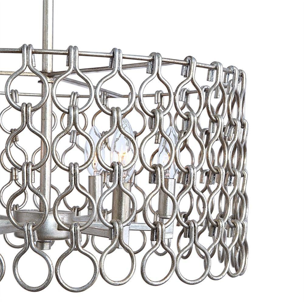 Uttermost Maille 6 Lights Pendant