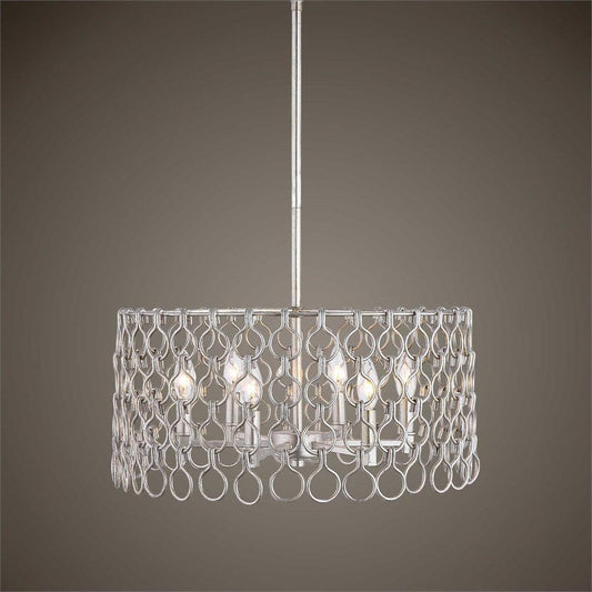 Uttermost Maille 6 Lights Pendant