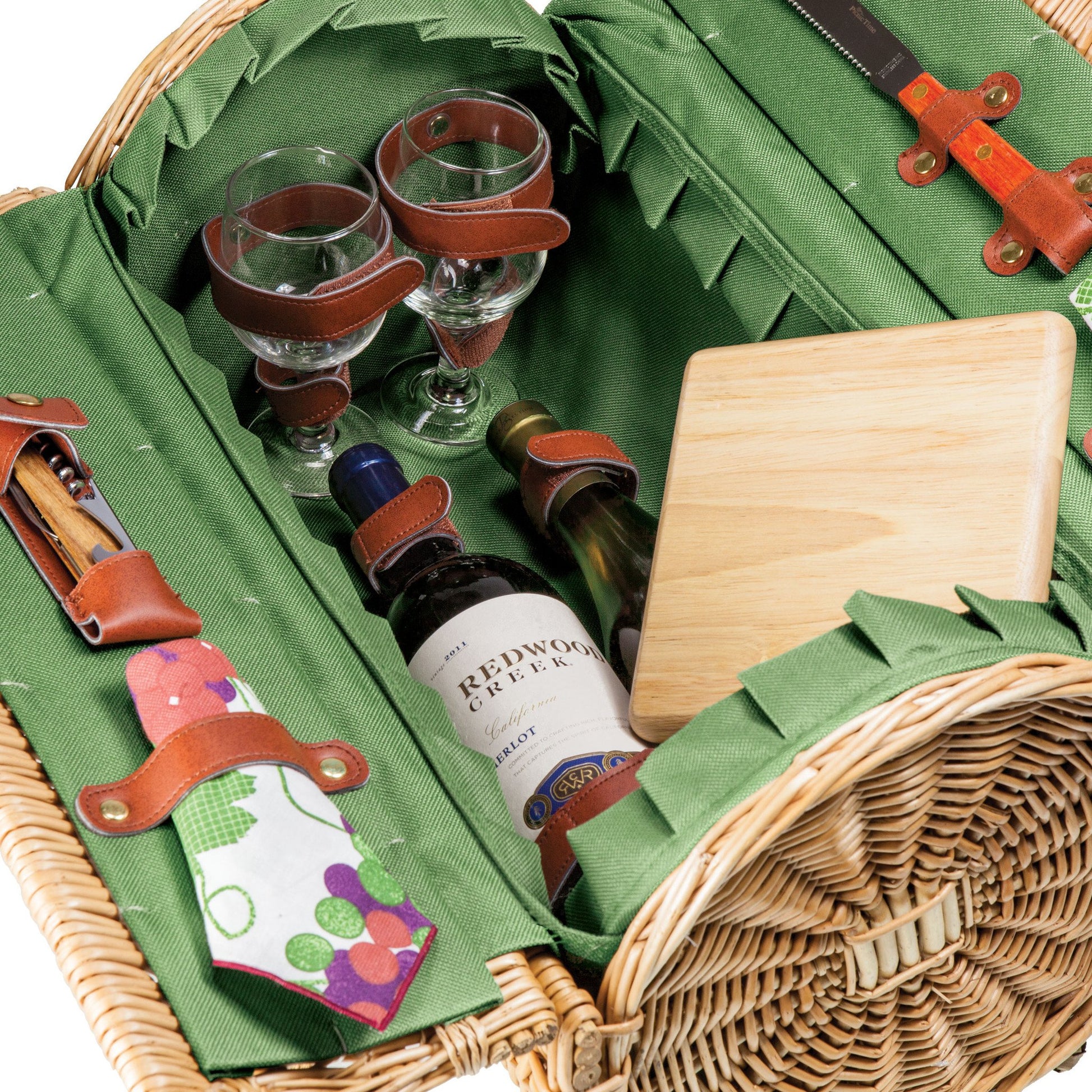 Picnic Time Verona Picnic Basket