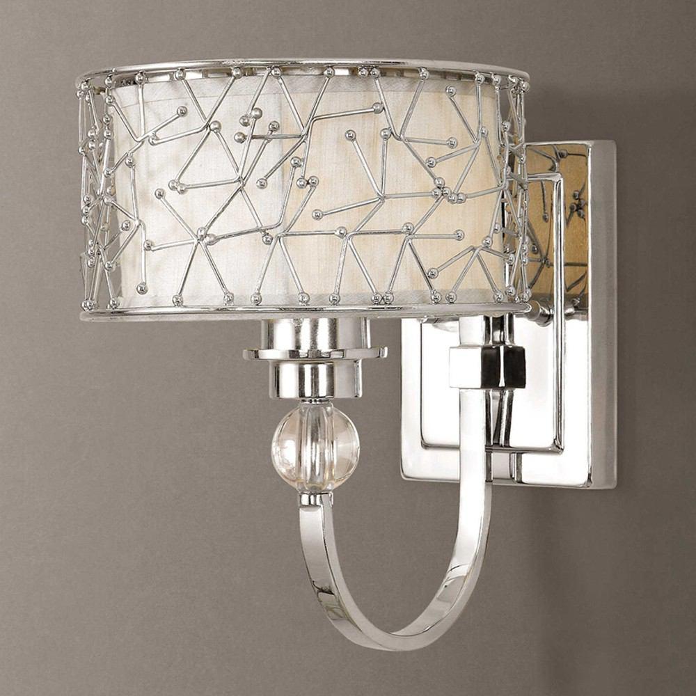 Uttermost Brandon 1 Light Wall Sconce