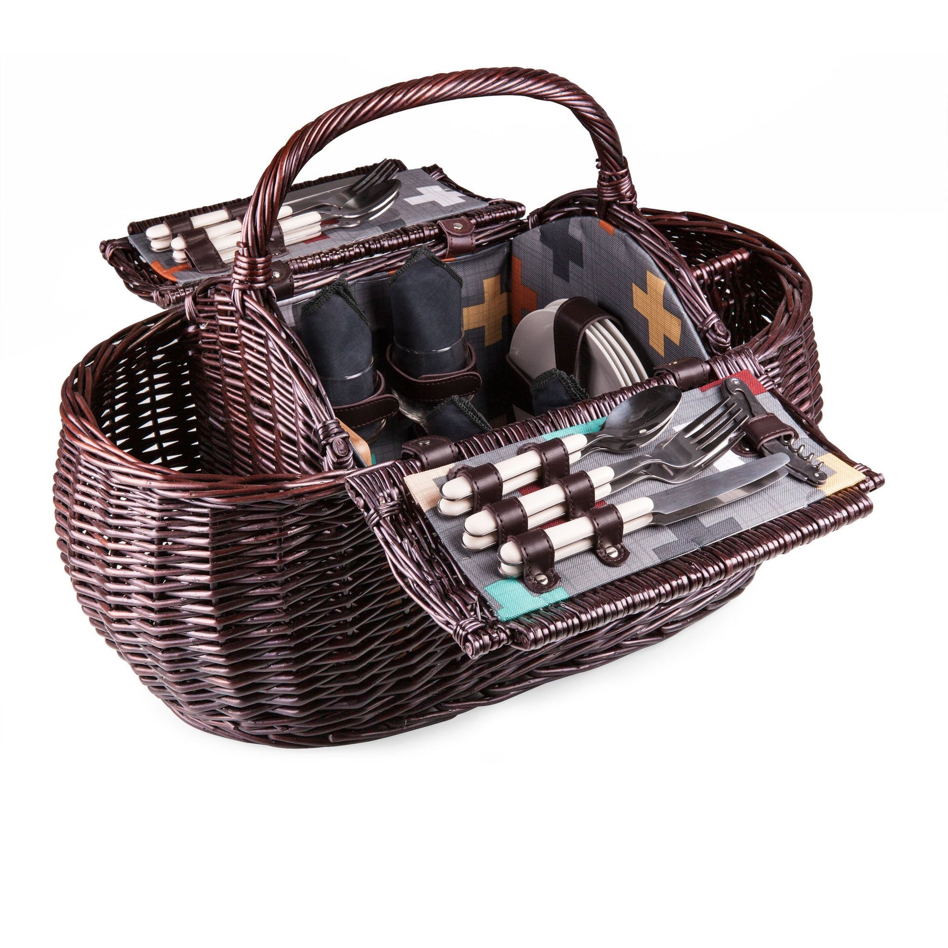 Picnic Time Gondola Picnic Basket