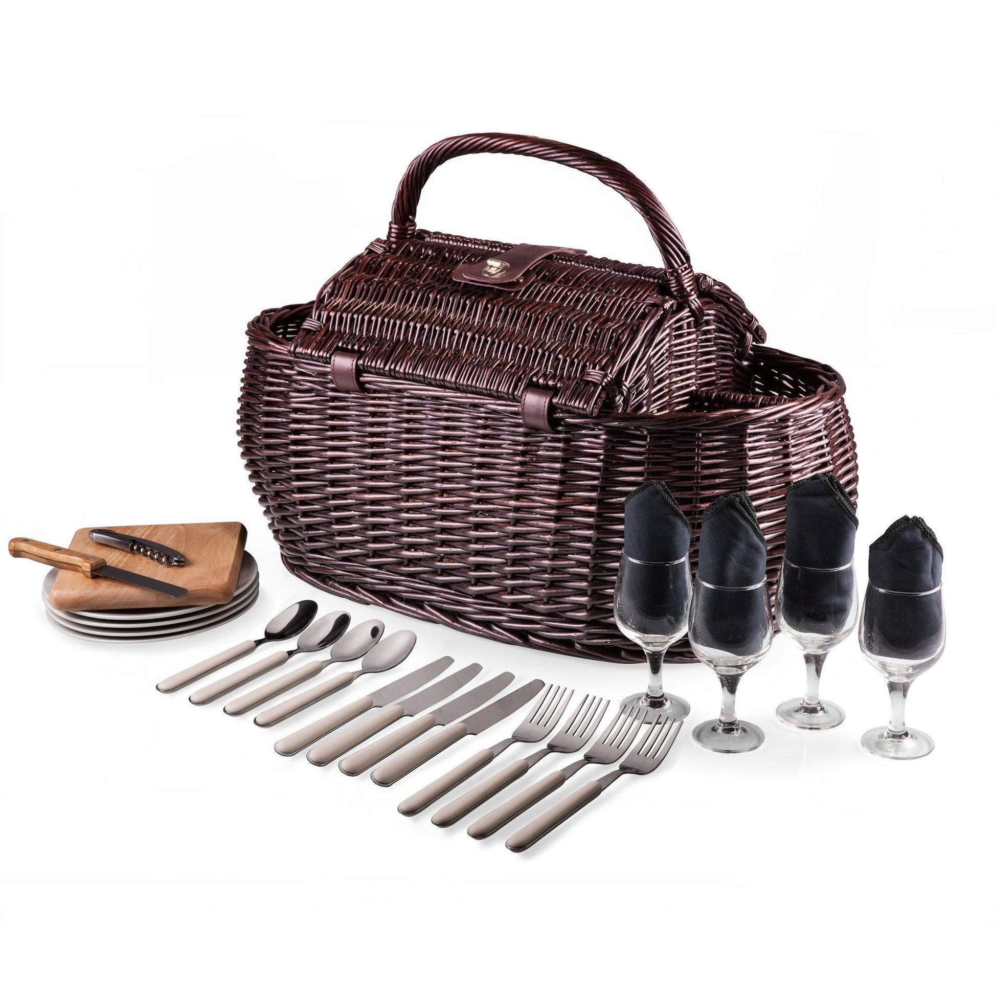 Picnic Time Gondola Picnic Basket