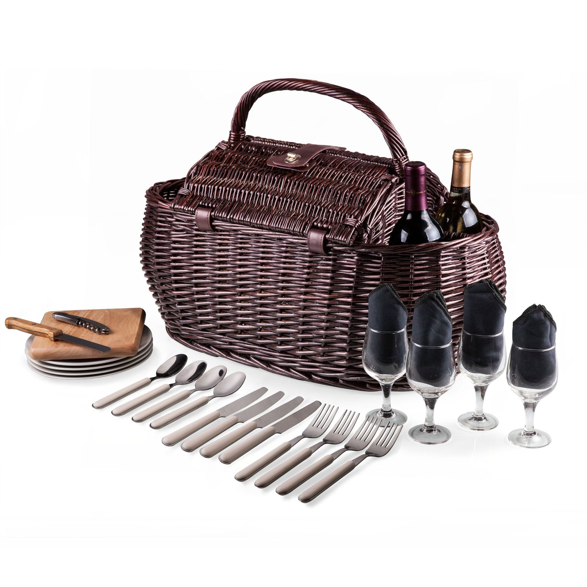 Picnic Time Gondola Picnic Basket