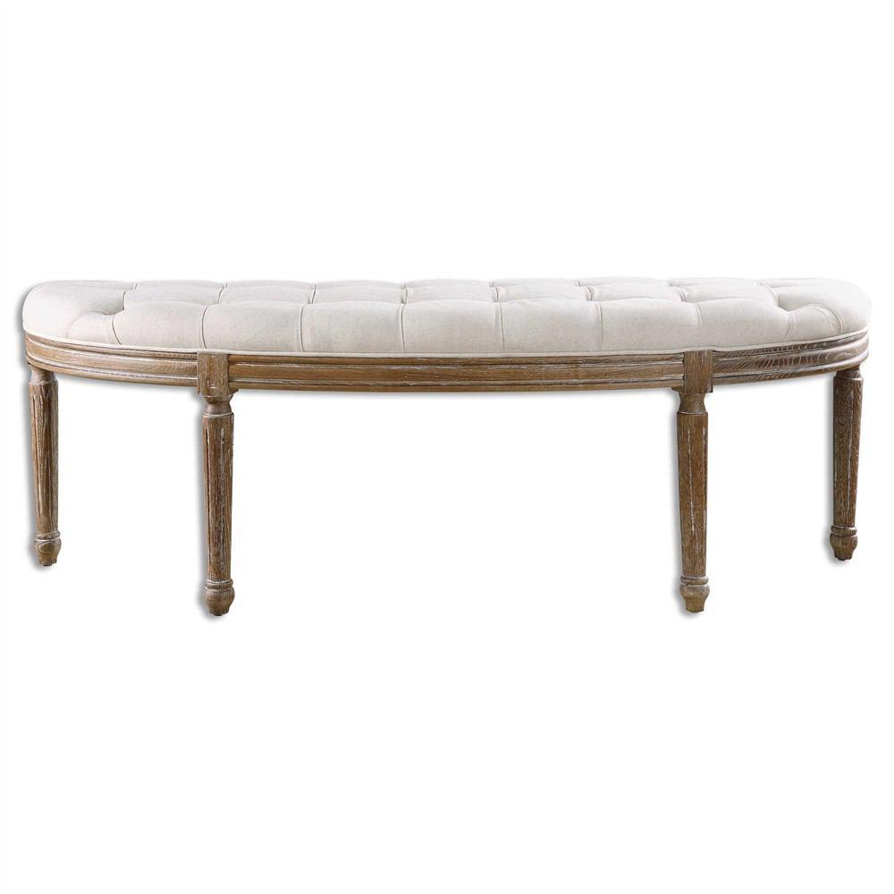 Uttermost Leggett Bench