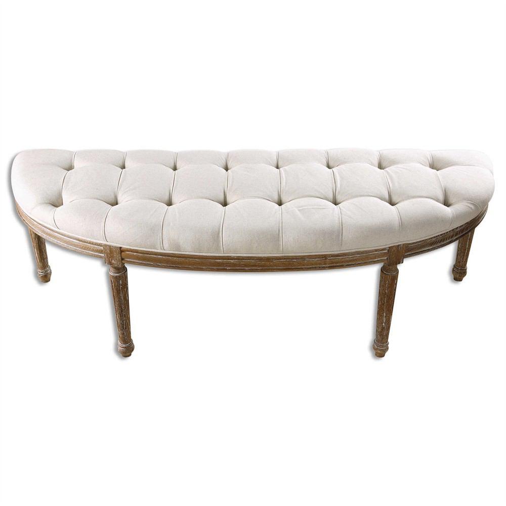 Uttermost Leggett Bench