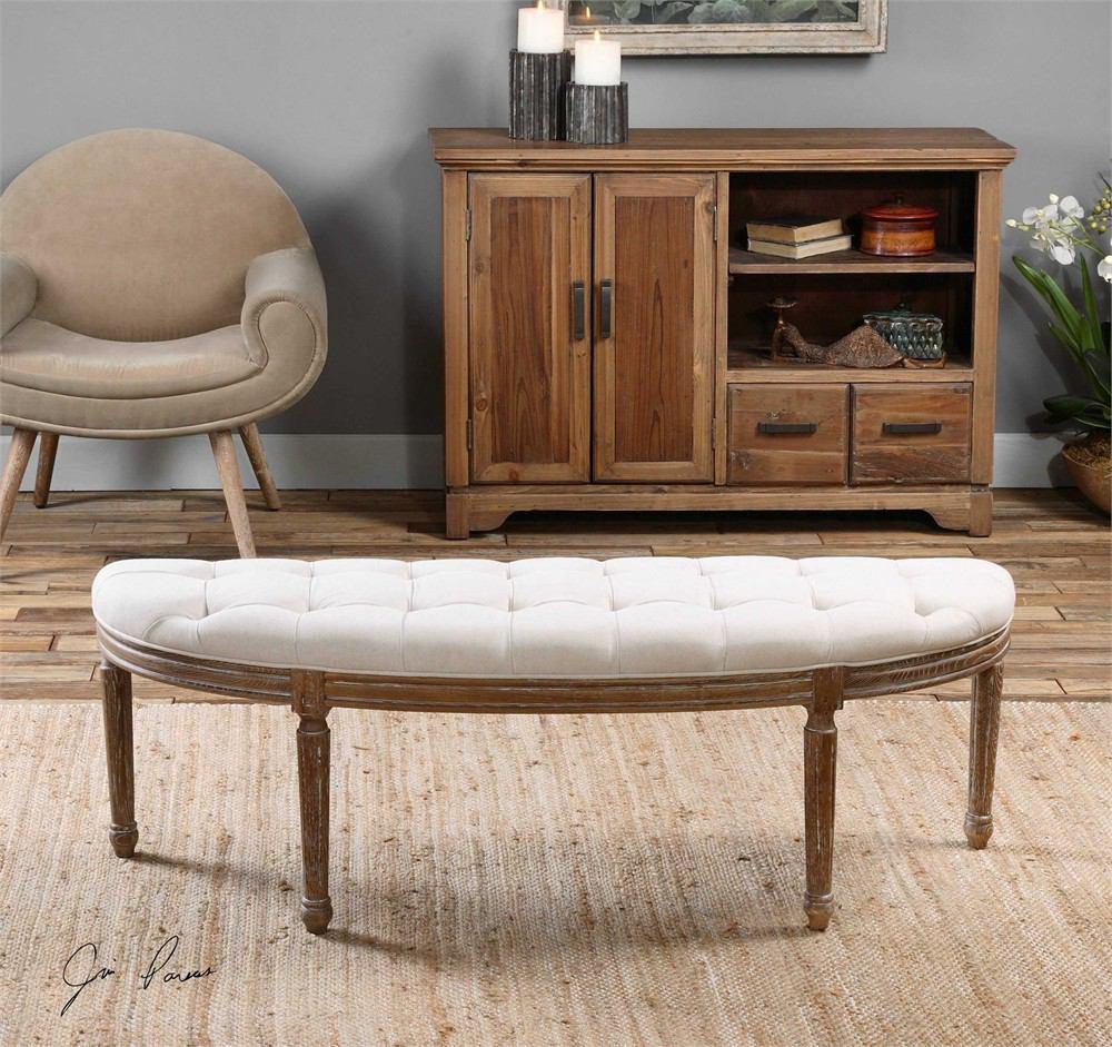 Uttermost Leggett Bench