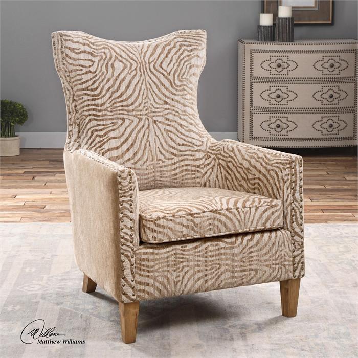 Uttermost Kiango Armchair