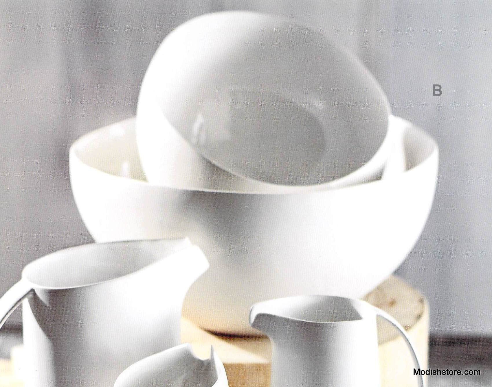 Roost Beyaz Nested Bowls - Set Of 3