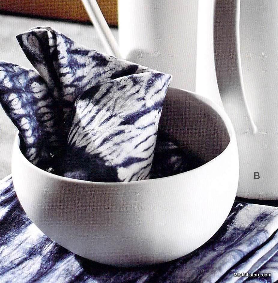 Roost Beyaz Nested Bowls - Set Of 3