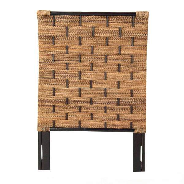 Padma's Plantation Abaca Weave Headboard - Queen