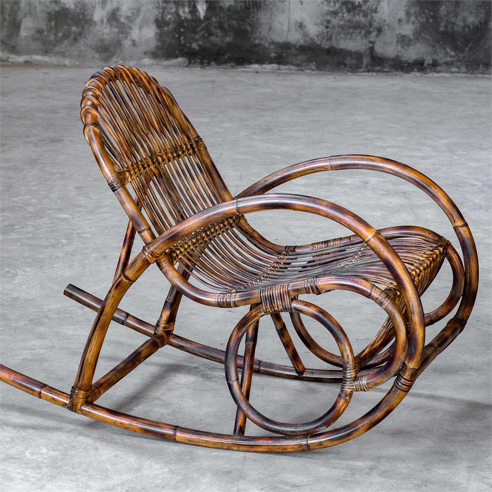 Uttermost Arlo Rocking Chair