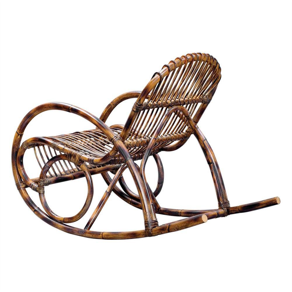 Uttermost Arlo Rocking Chair