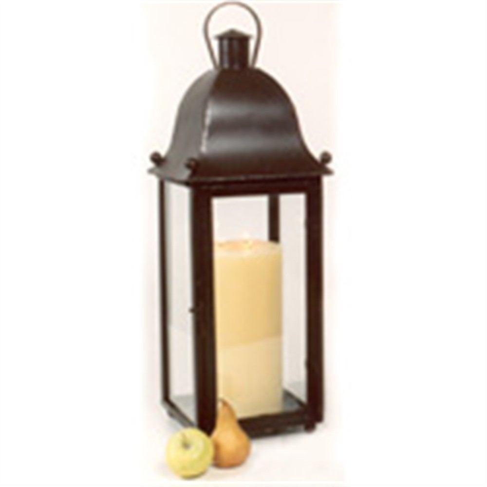 HomArt San Juan Lantern Grande - Black