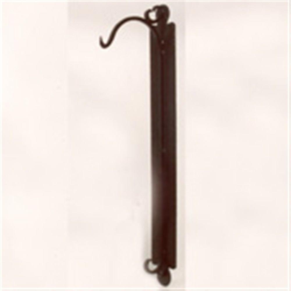 HomArt San Juan Wall Hook Grande - Black - Feature Image