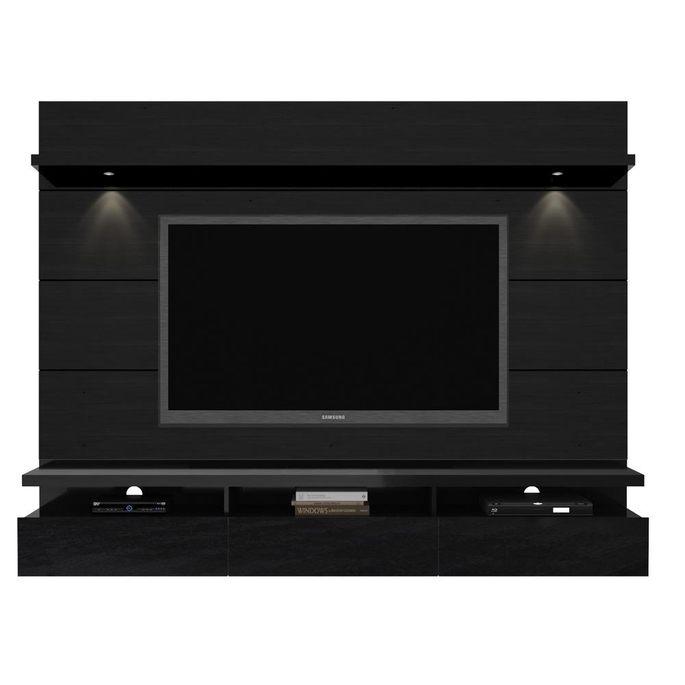 Manhattan Comfort Cabrini 2.2 Floating Wall Theater Entertainment Cente - Modish Store