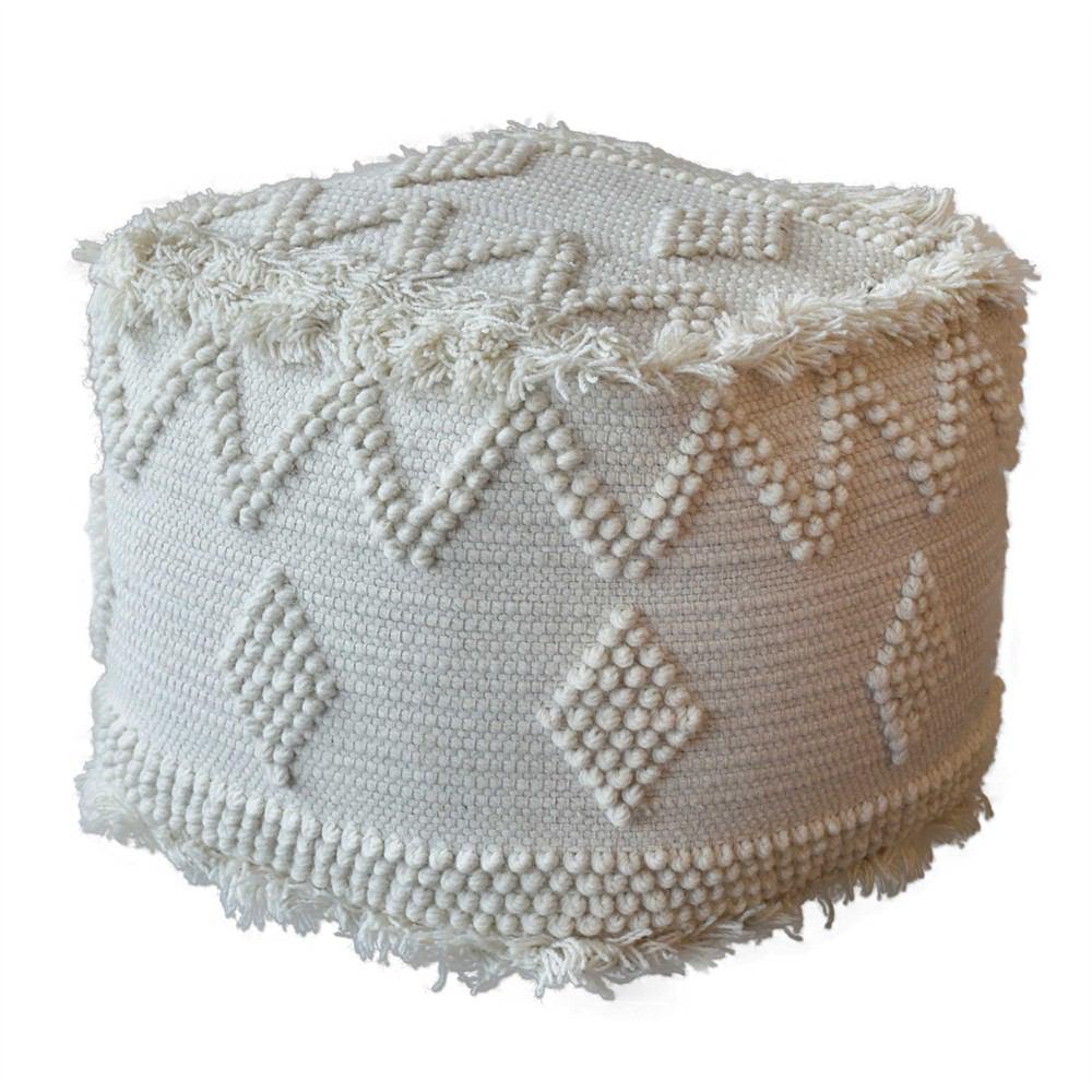 Uttermost Uriah Pouf