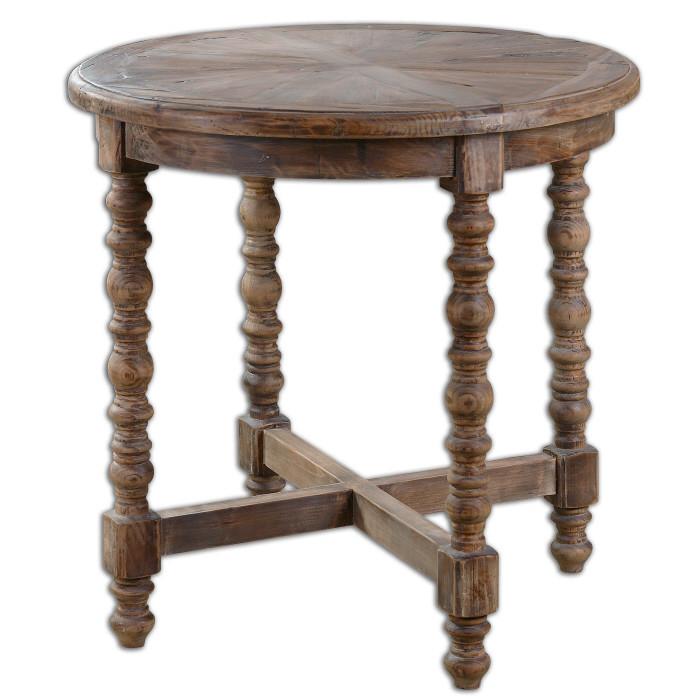 Uttermost Samuelle End table