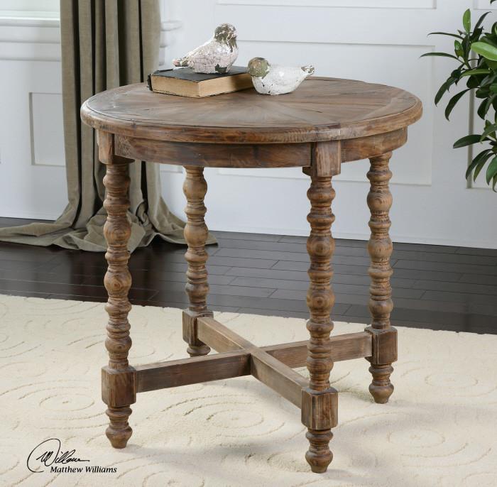 Uttermost Samuelle End table