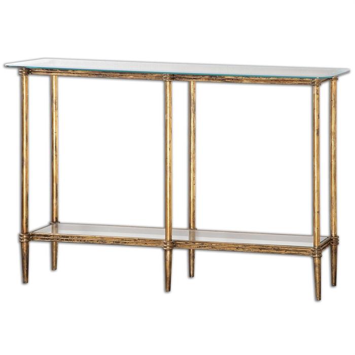 Uttermost Elenio Console Table