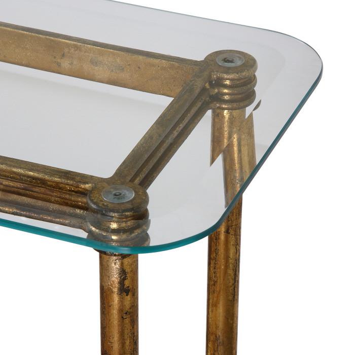 Uttermost Elenio Console Table