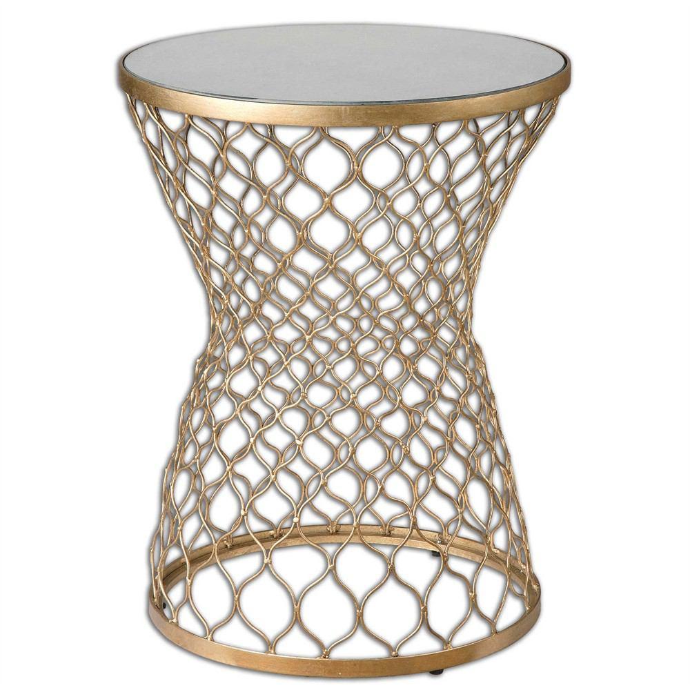 Uttermost Naeva End Table