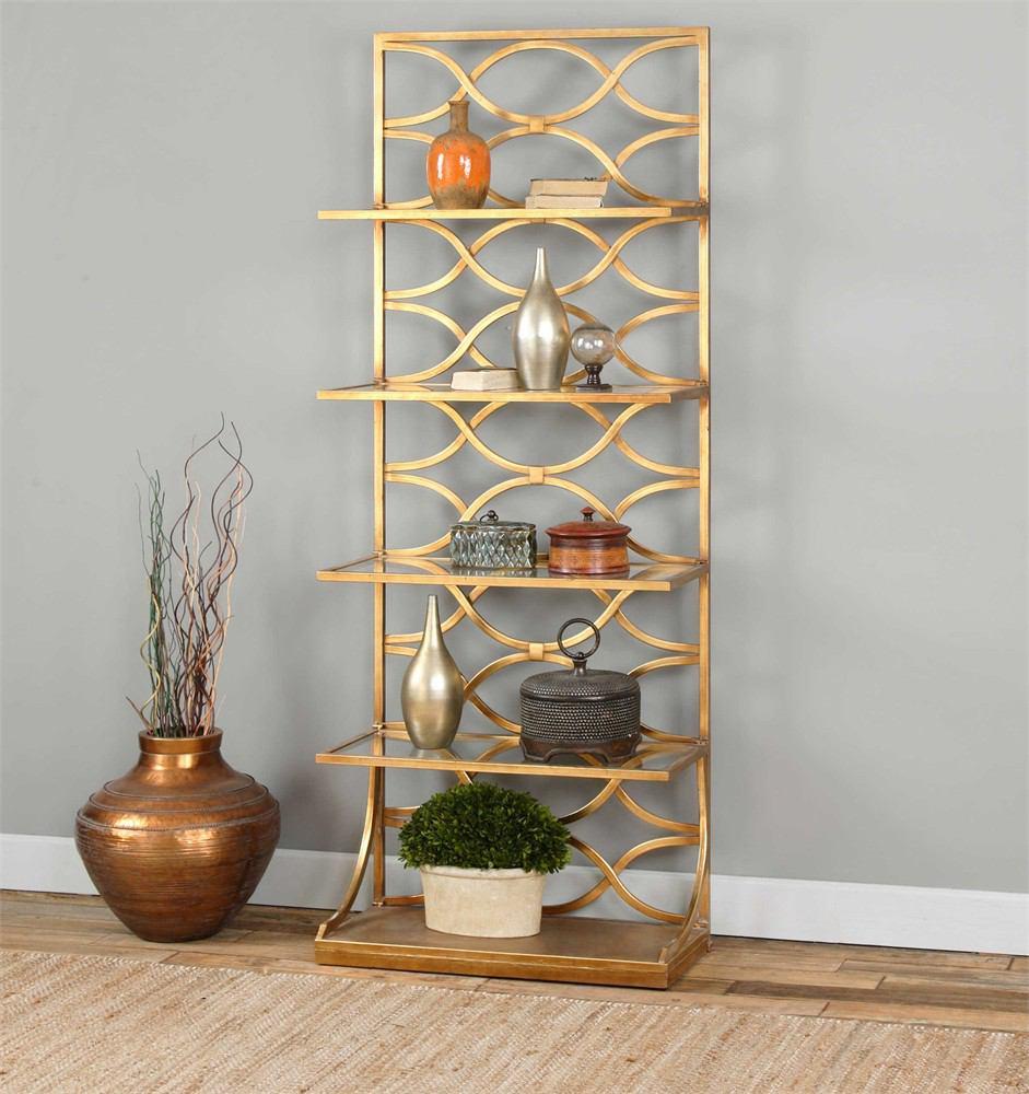 Uttermost Lashaya Etagere