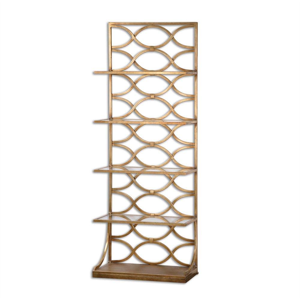 Uttermost Lashaya Etagere