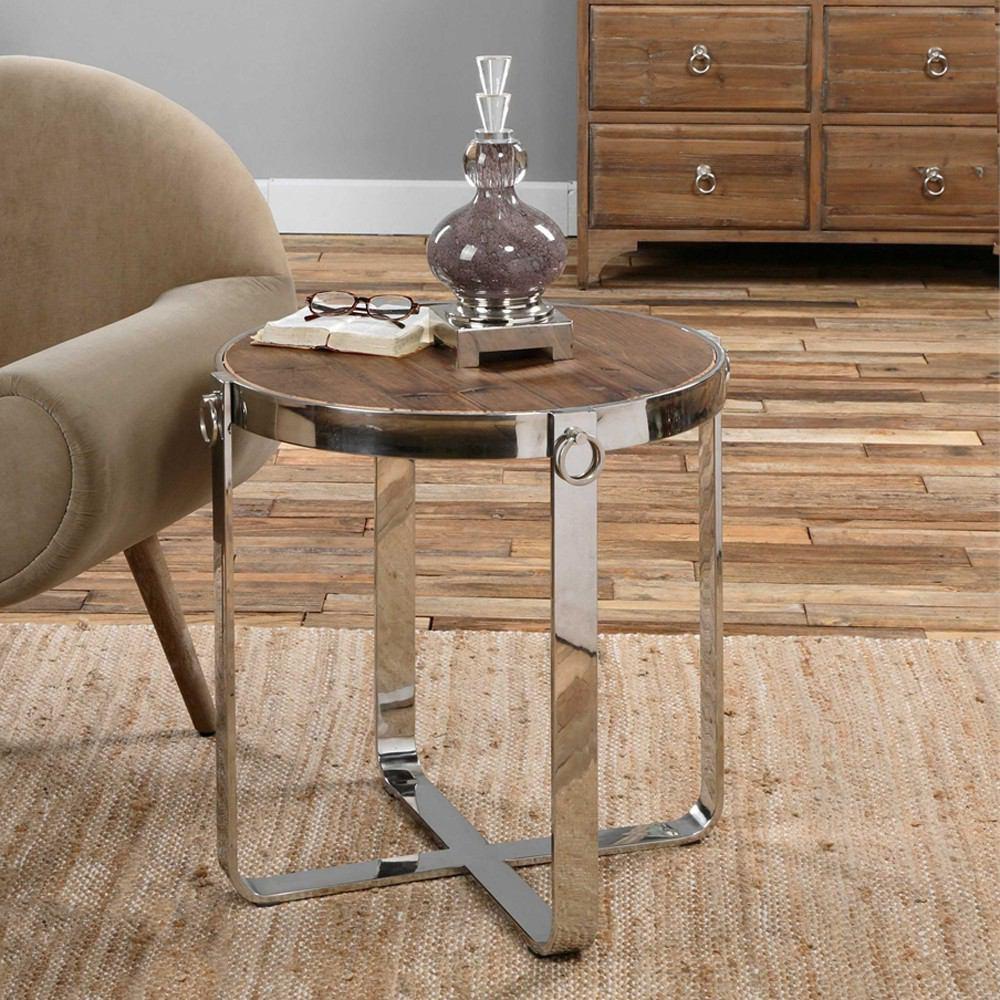 Uttermost Berdine Side Table