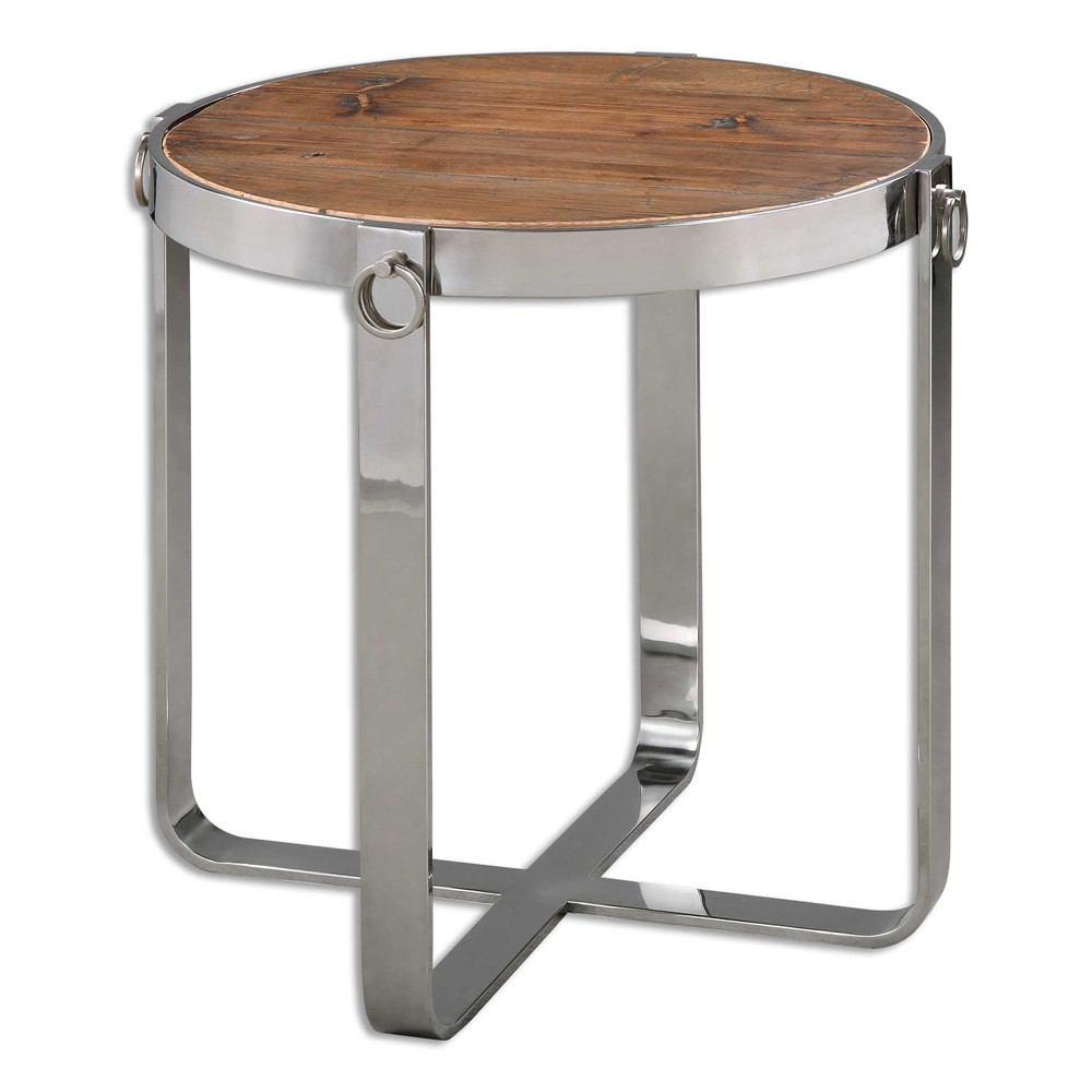 Uttermost Berdine Side Table