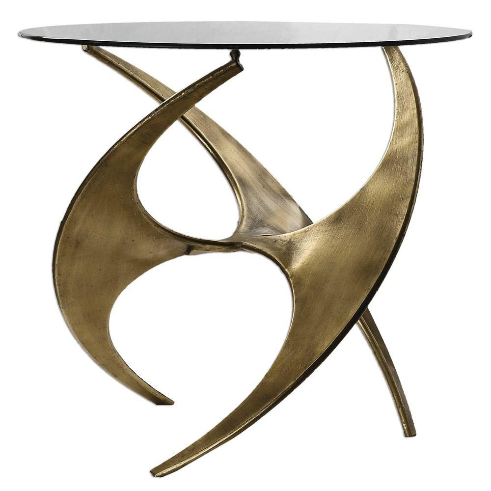 Uttermost Graciano Accent Table - 2 Cartons