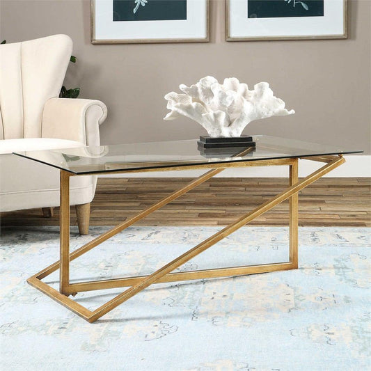 Uttermost Zerrin Coffee Table