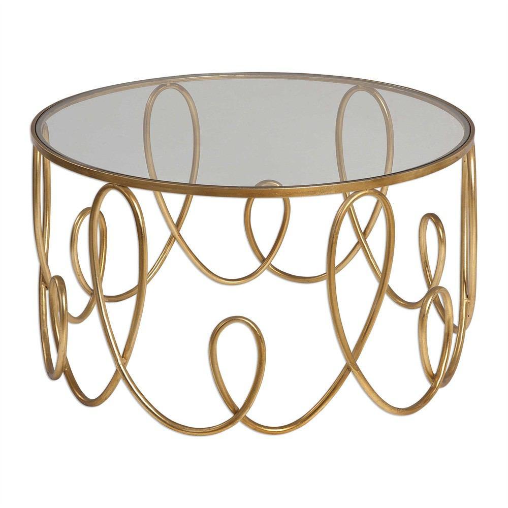 Uttermost Brielle Coffee Table