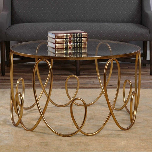 Uttermost Brielle Coffee Table