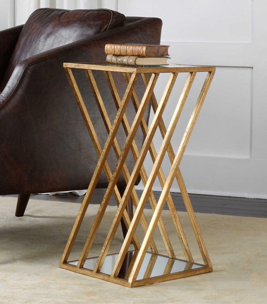 Uttermost Janina Accent Table