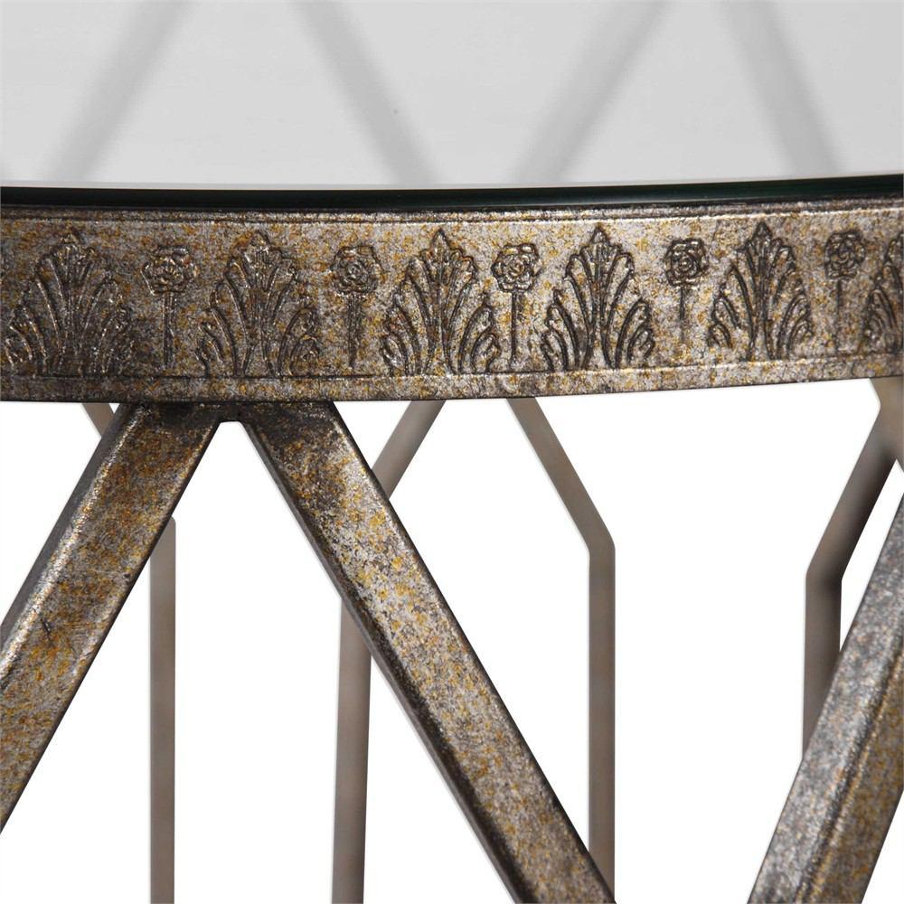 Uttermost Algoma Accent Table