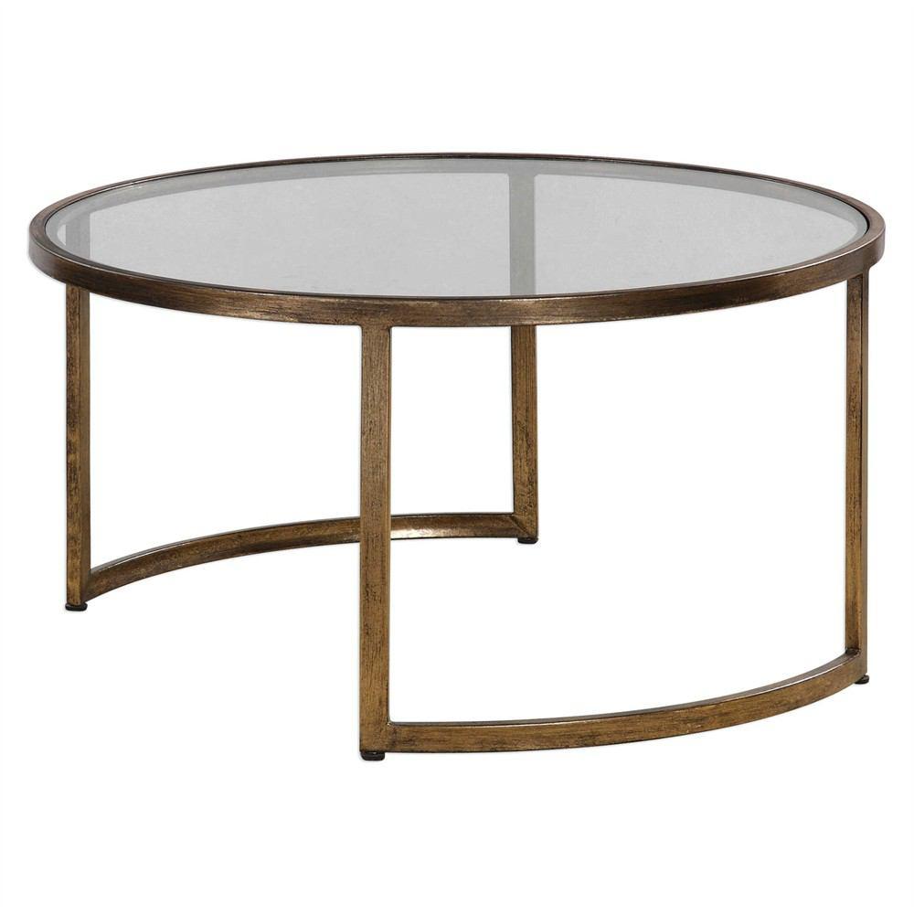 Uttermost Rhea Nesting Tables - Set Of 2