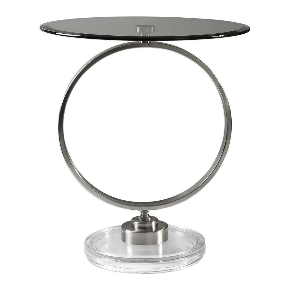 Uttermost Dixon Accent Table