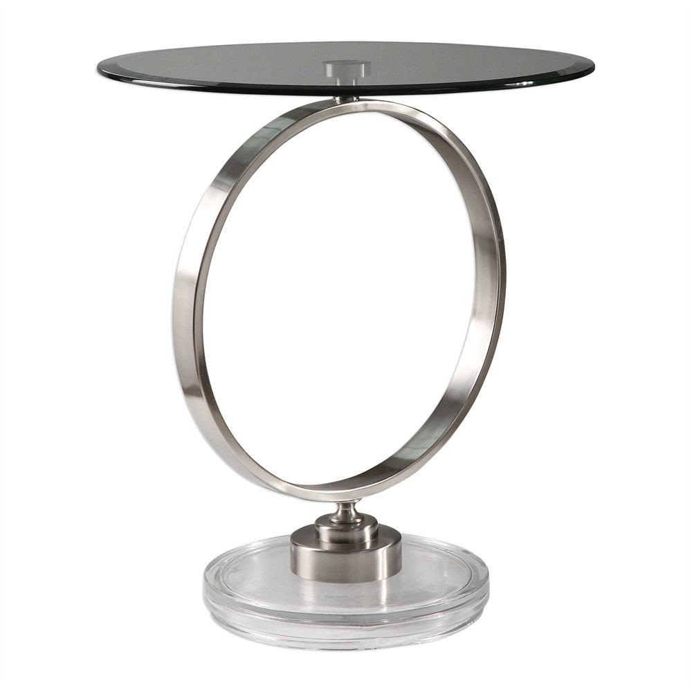 Uttermost Dixon Accent Table