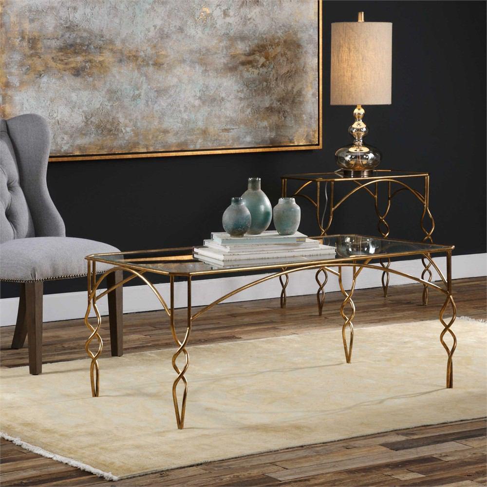 Uttermost Lora Coffee Table