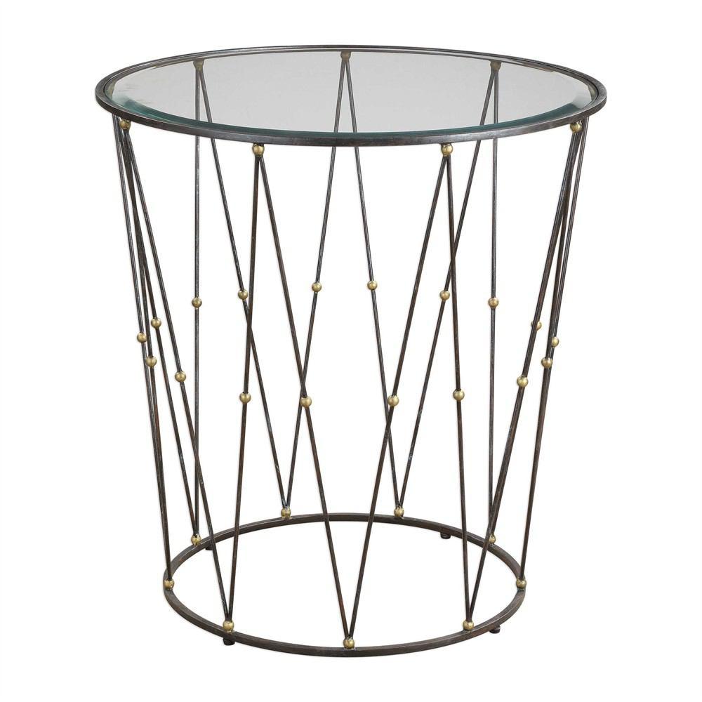 Uttermost Hewett Accent Table