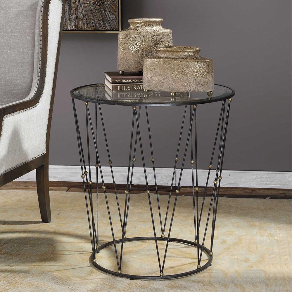 Uttermost Hewett Accent Table