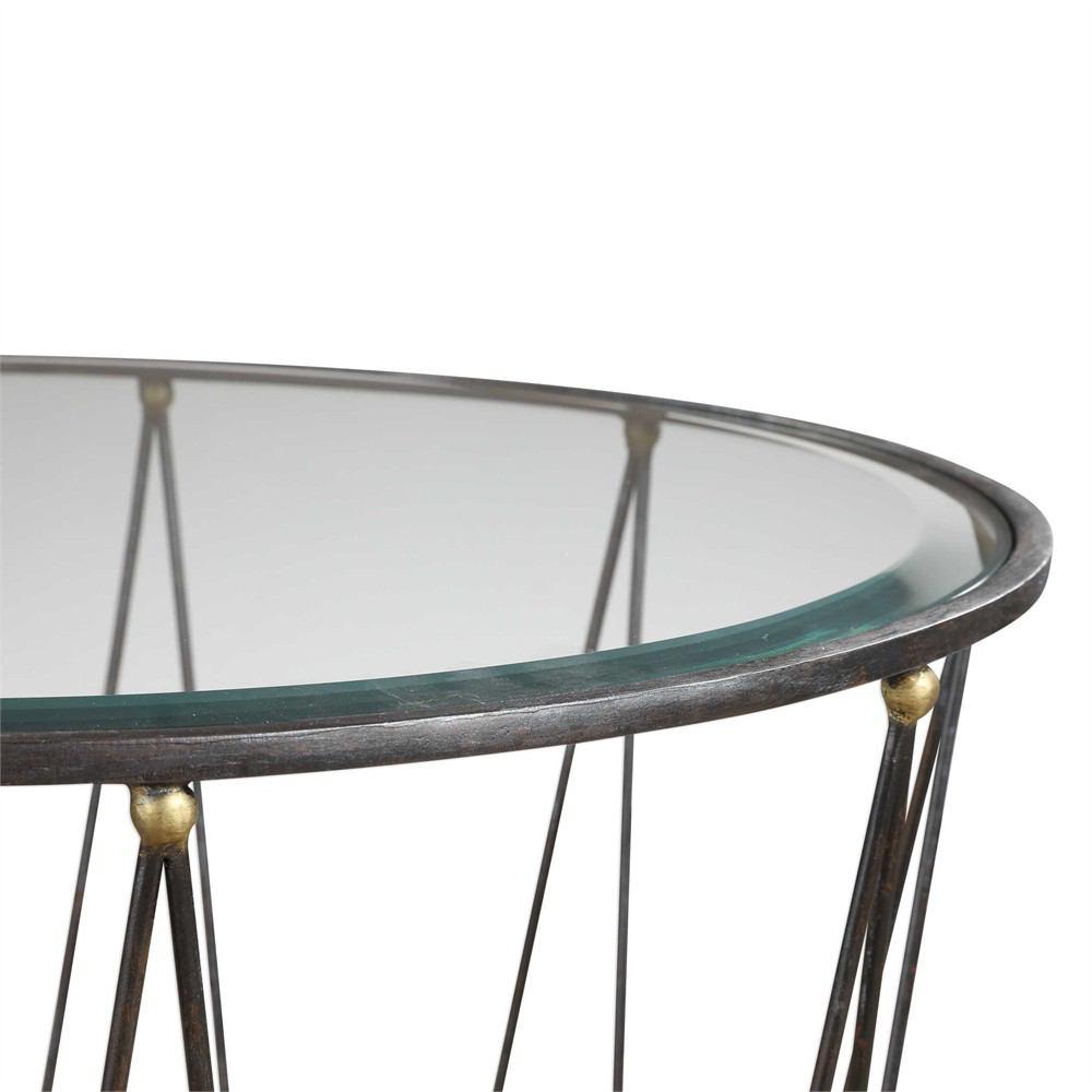 Uttermost Hewett Accent Table