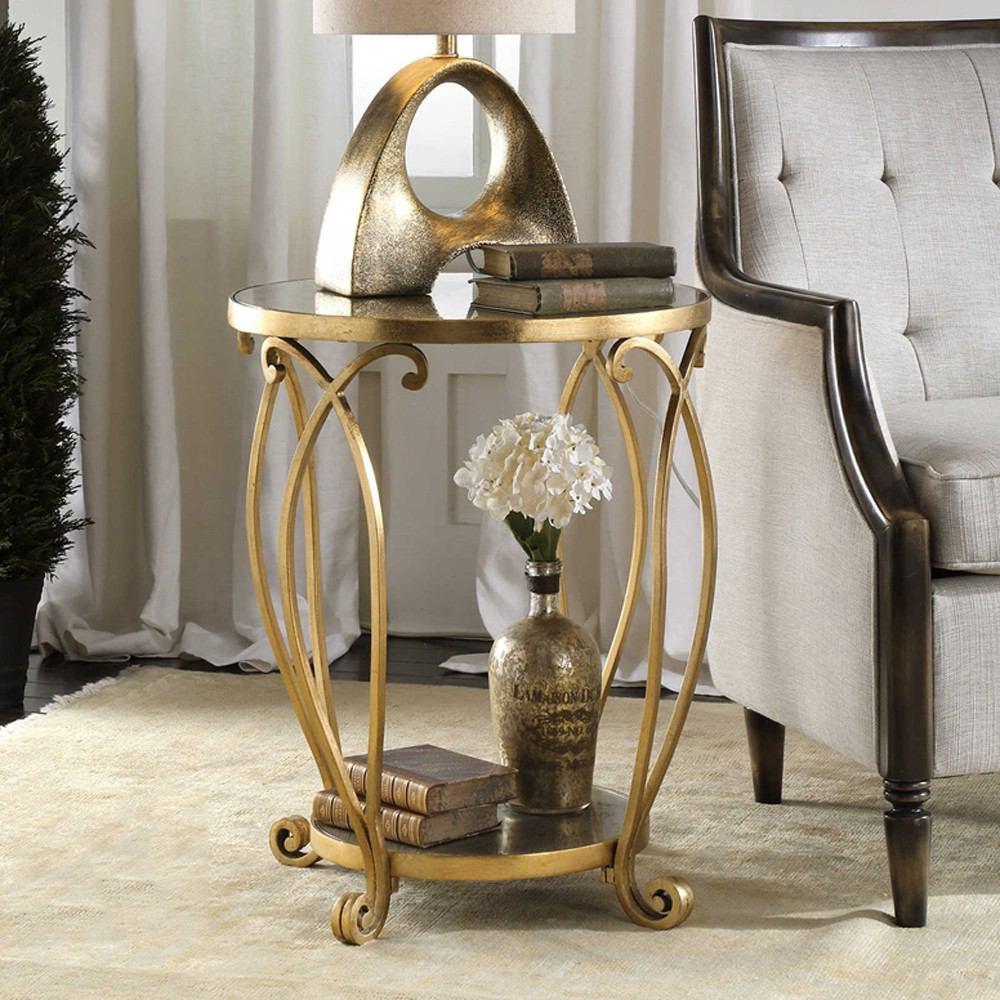 Uttermost Martella Accent Table