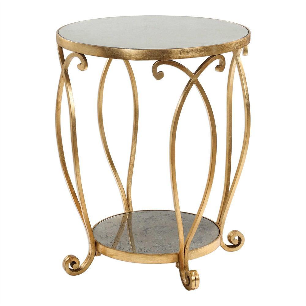 Uttermost Martella Accent Table