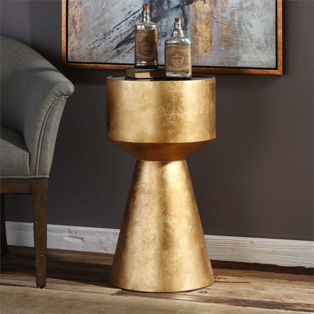 Uttermost Veira Accent Table