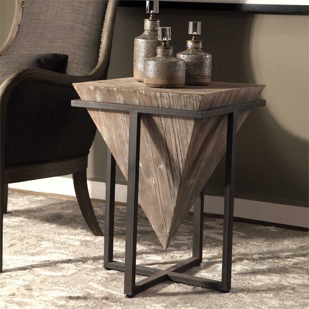 Uttermost Bertrand Accent Table