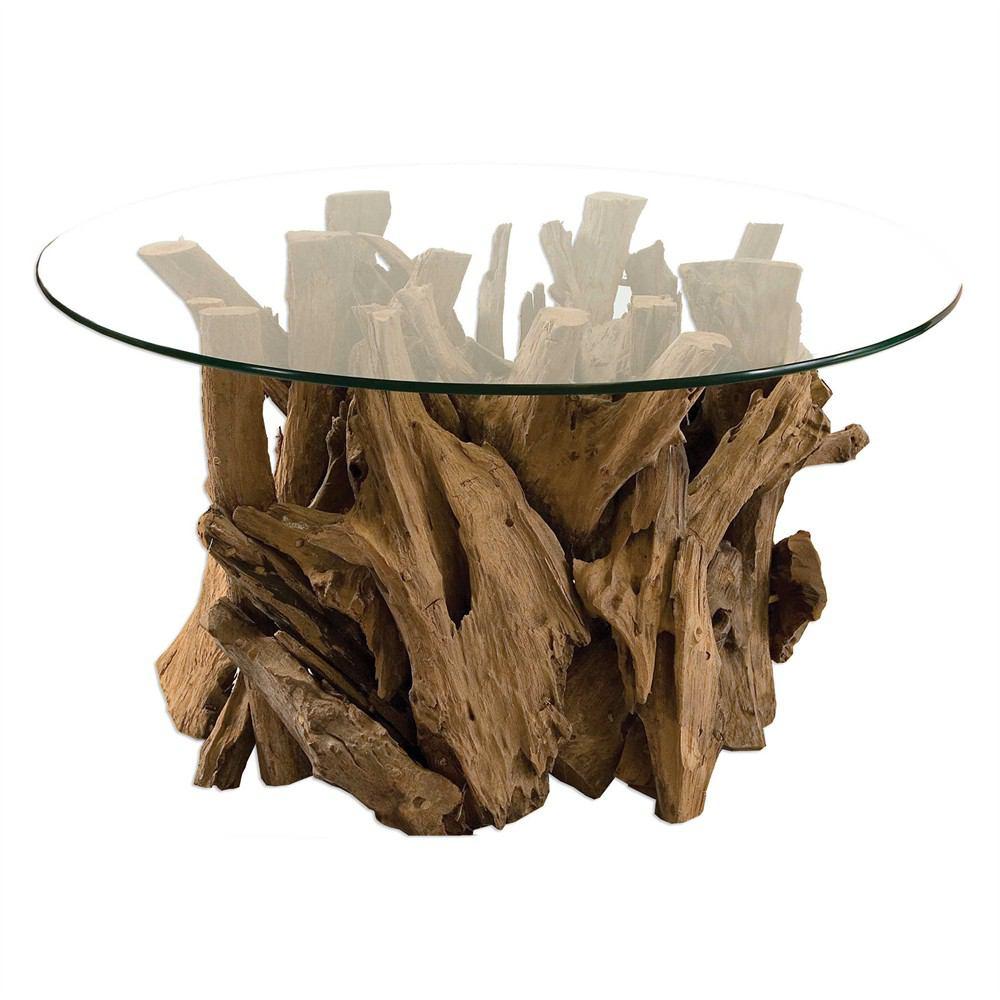 Uttermost Driftwood Cocktail Table