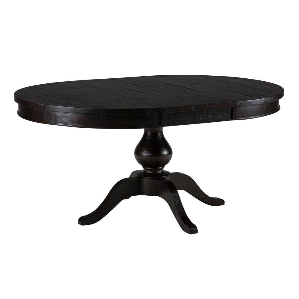 Jofran Prospect Creek Round to Oval Dining Table