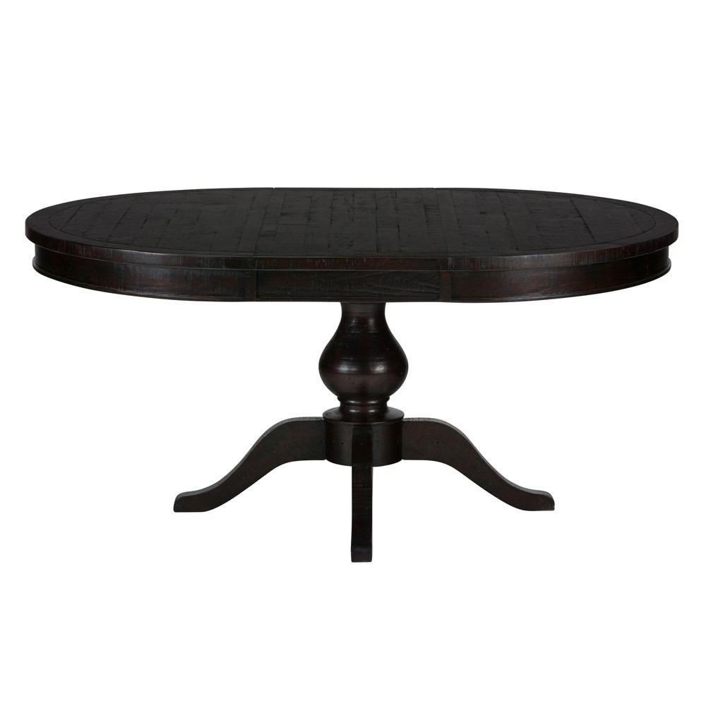 Jofran Prospect Creek Round to Oval Dining Table