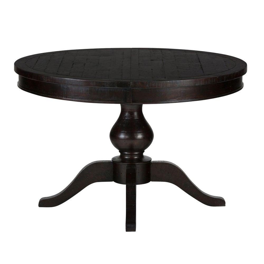 Jofran Prospect Creek Round to Oval Dining Table